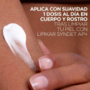 Lipikar Baume +M
Loción Calmante