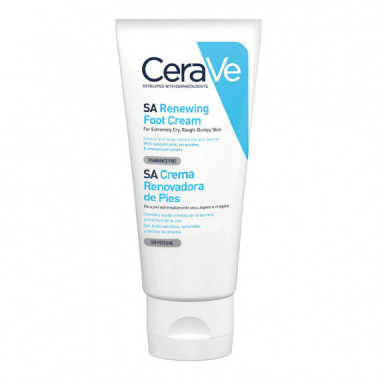 SA Crema Renovadora de Pies con &Aacute;cido Salic&iacute;lico