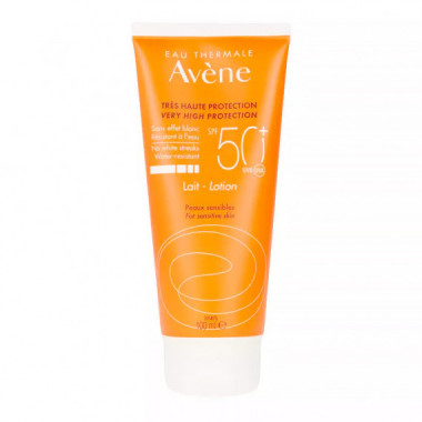 Avene Leche Spf50