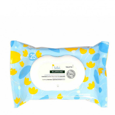 Toallitas corporales suaves