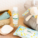 Toallitas corporales suaves