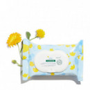 Toallitas corporales suaves