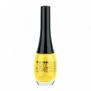 Youth Color Esmalte De Uñas Color + Tratamiento Tortalecedor