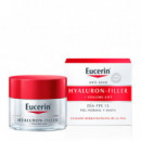 Crema de Día Facial Piel Normal/Mixta Hyaluron-Filler Volume-Lift