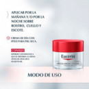 Crema de Día Facial Piel Normal/Mixta Hyaluron-Filler Volume-Lift