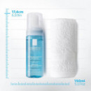 Desmaquillante en Espuma de Agua Micelar Limpiadora