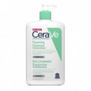 Gel Limpiador Espumoso