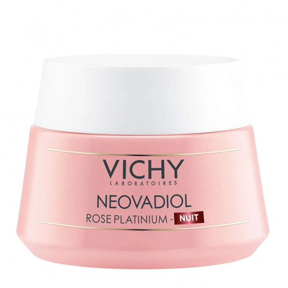 Neovadiol Rose Platinium Crema de Noche  VICHY