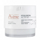 Hyaluron Activ B3
CREMA de Noche Multi-intensiva  AVÈNE
