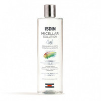 Agua Micelar Solution 4 en 1 Limpieza Facia