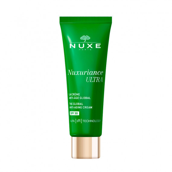 Nuxuriance Ultra la Créme
crema Antiedad Global SPF30  NUXE