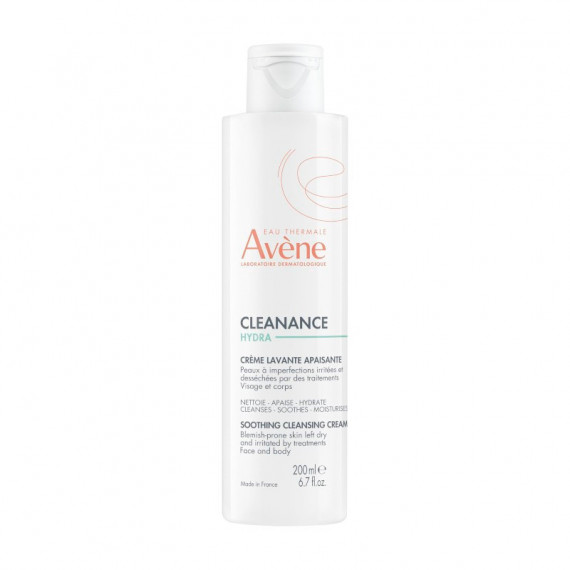 Cleanance Hydra 
crema Limpiadora Calmante  AVÈNE