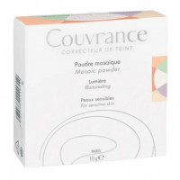 Couvrance 
polvos Mosaico Iluminador  AVÈNE