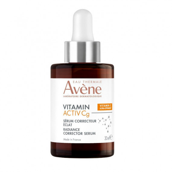 Vitamin Activ Cg 
sérum Corrector - Luminosidad  AVÈNE