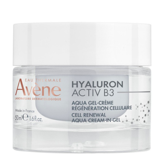 Hyaluron Activ B3 Aqua 
gel-crema Regeneradora Celular  AVÈNE