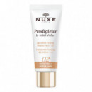 Soins Prodigieux Le Teint
bb Cream Hidratante con Color - Tono Medio  NUXE