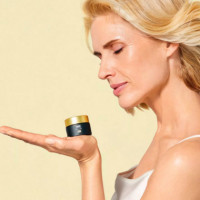 Vital Eyes Contorno de ojos con melatonina