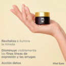 Vital Eyes Contorno de Ojos con Melatonina  ISDIN