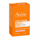 Ultra Fluid Radiance SPF50+ 
protección Facial Alta Pieles Sensibles  AVÈNE