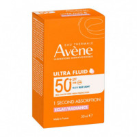 Ultra Fluid Radiance SPF50+ 
protección Facial Alta Pieles Sensibles  AVÈNE