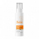 Eau Thermale SPF50 
fluido Antiedad SPF50  AVÈNE