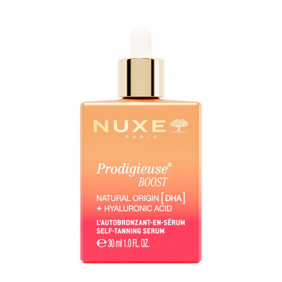 Prodigieuse Boost Serum
el Sérum Autobronceador  NUXE