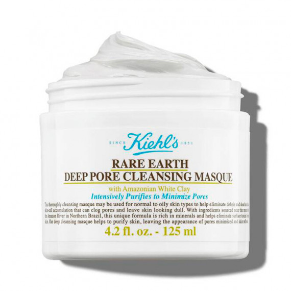 Rare Earth Deep Pore Cleansing Mask
Mascarilla Facial