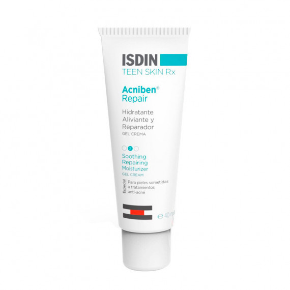 Acniben RX
Gel-Crema Hidratante