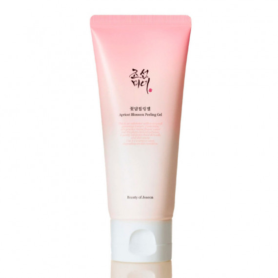 Apricot Blossom Peeling Gel
Gel Exfoliante - Limpiador
