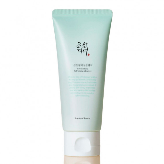 Green Plum Refreshing Cleanser
Limpiador Facial Refrescante