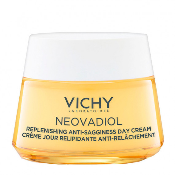 Neovadiol Replenishing Anti-sagginess Day Cream 
crema de Día Post-menopausia - Antiflacidez y Rellenadora  VICHY