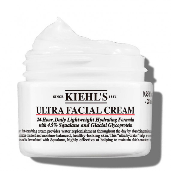 Ultra Facial Cream Crema Facial Hidratante