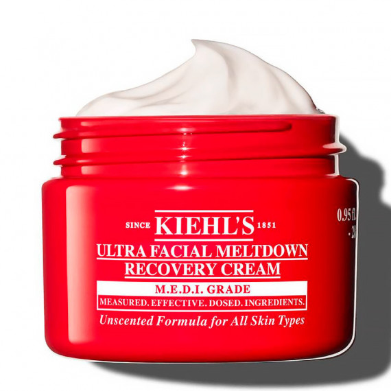 Ultra Facial Meltdown Recovery Cream
Crema Hidratante Facial Piel Sensible