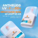 Anthelios Uvair Spf50+
Sérum Protector Solar