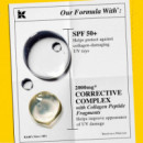 Better Screen UV Serum
Sérum Facial Protección Solar