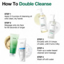 Heartleaf Pore Control Cleansing Oil
Aceite Limpiador