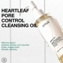 Heartleaf Pore Control Cleansing Oil
Aceite Limpiador