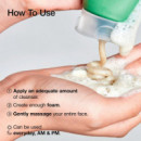 Heartleaf Quercetinol Pore Deep Cleansing Foam
tratamiento Limpieza Profunda  ANUA