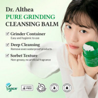 Pure Grinding Cleansing Balm
Bálsamo Desmaquillante