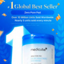 Zero Pore Pads
discos Exfoliantes  MEDICUBE
