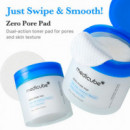 Zero Pore Pads
discos Exfoliantes  MEDICUBE
