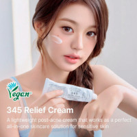 345 Relief Cream Crema Intensiva - Reparadora
