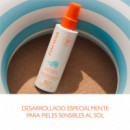 Delicate Skin Kid Milk Spray SPF50+