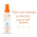 Delicate Skin Kid Milk Spray SPF50+