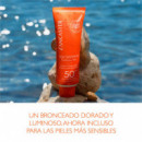 Sun Sensitive Oil-free Milky Fluid SPF50  LANCASTER