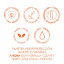 Sun Sensitive Oil-free Milky Fluid SPF50  LANCASTER