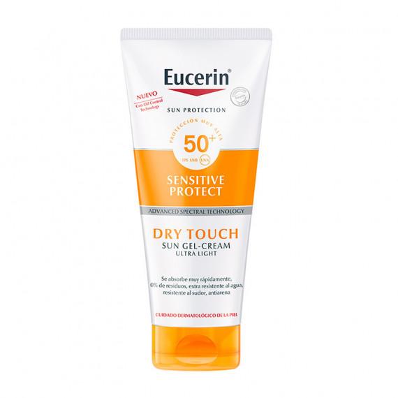 Gel-Crema Solar Tocuh Sensitive Protect SPF50+