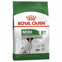 Royal +8 Mini 2 Kg  ROYAL CANIN