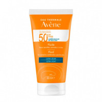Créme +SPF50 Ultra Léger Protector Solar  AVÈNE