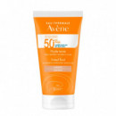Fluide Teinté +SPF50
FLUIDO Solar  con Color  AVÈNE
